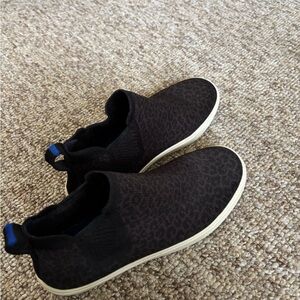 Rothy’s Chelsea Boots in Espresso Spot